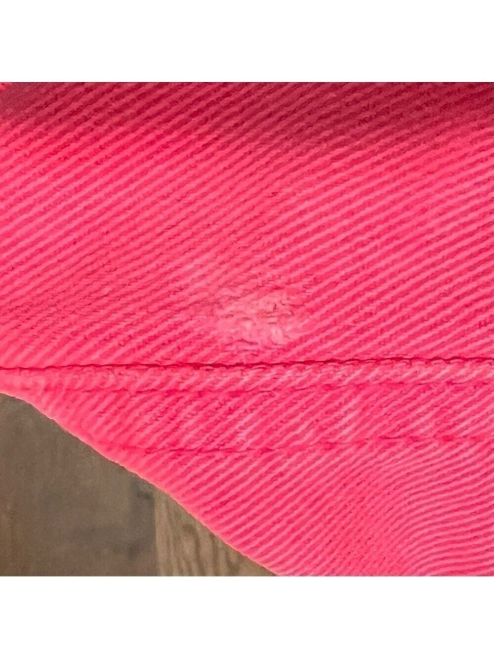 rag & BONE hot pink skinny high rise jeans. Size 24 - Picture 9 of 9